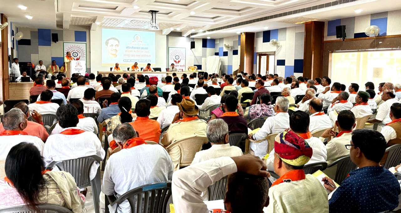 प्रांत स्तरीय वक्ता कार्यशाला सम्पन्न