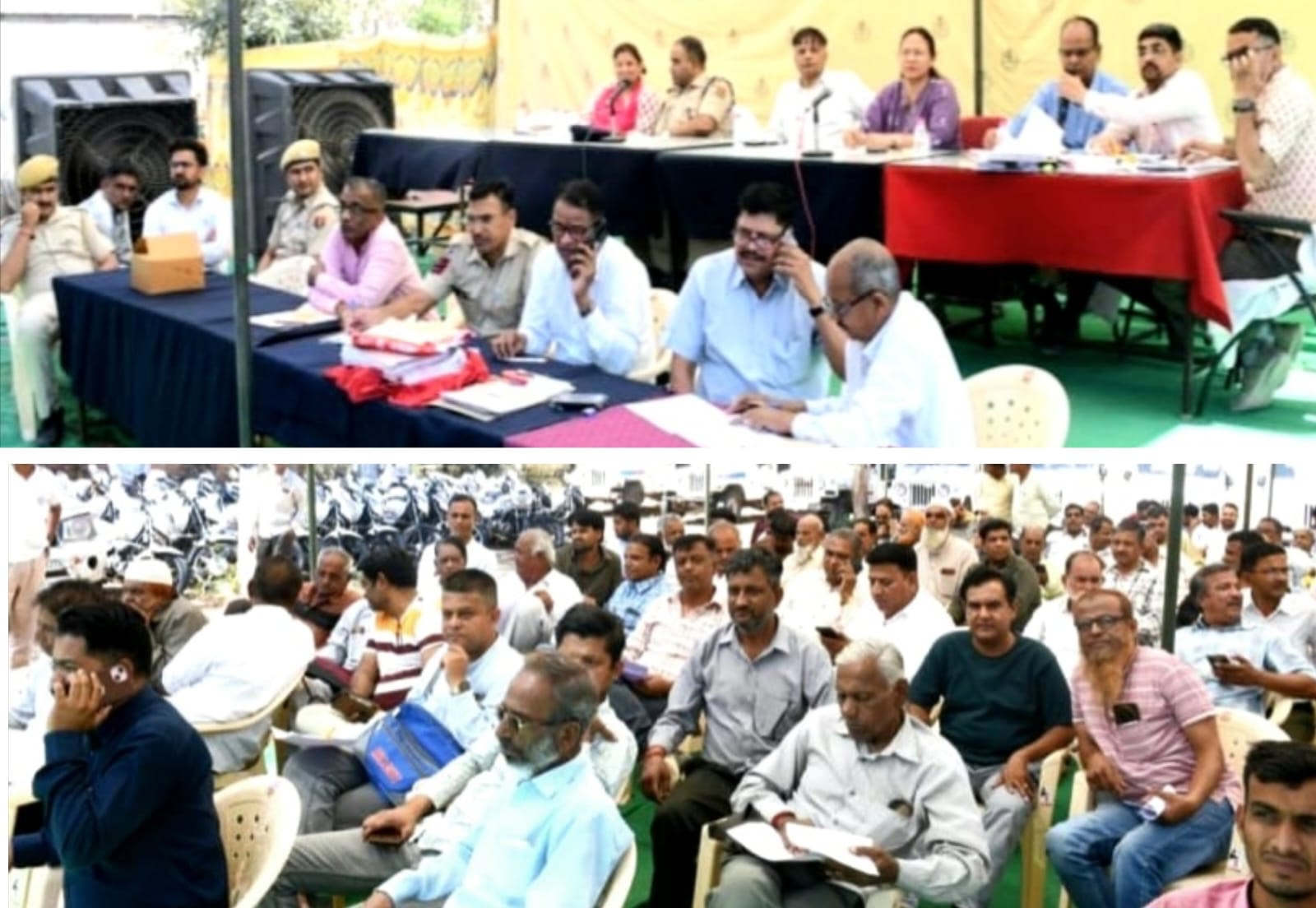 पुलिस के नाकारा वाहनों की नीलामी से 48.20 लाख का राजस्व प्राप्त