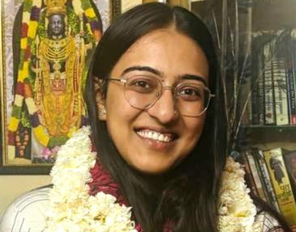 जोधपुर की अदिति गुजरात में बनीं सिविल जज