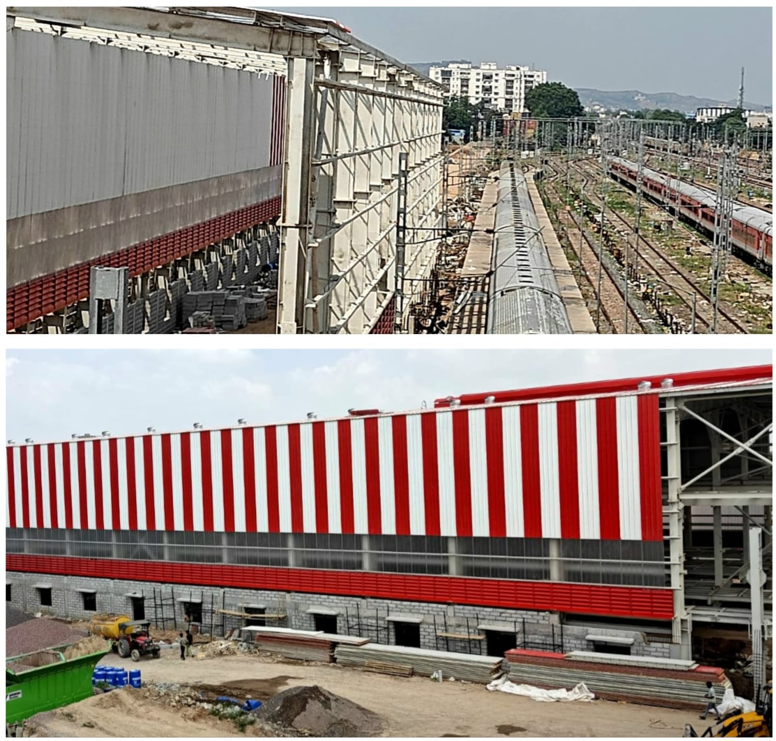 वंदे भारत सहित सेमी हाई स्पीड ट्रेनों के रखरखाव व प्रशिक्षण की सुविधा अब जोधपुर में