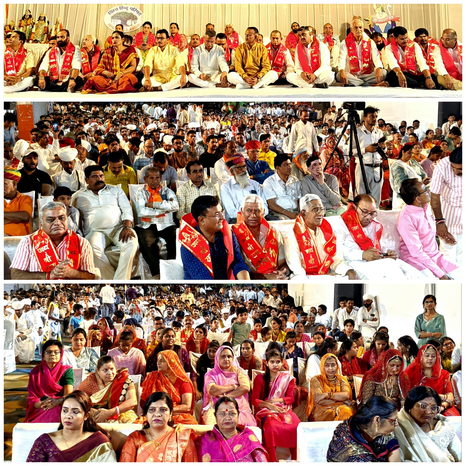 अपने अंदर का रामत्व जगाने से ही साकार होगी रामनवमी-पटेल