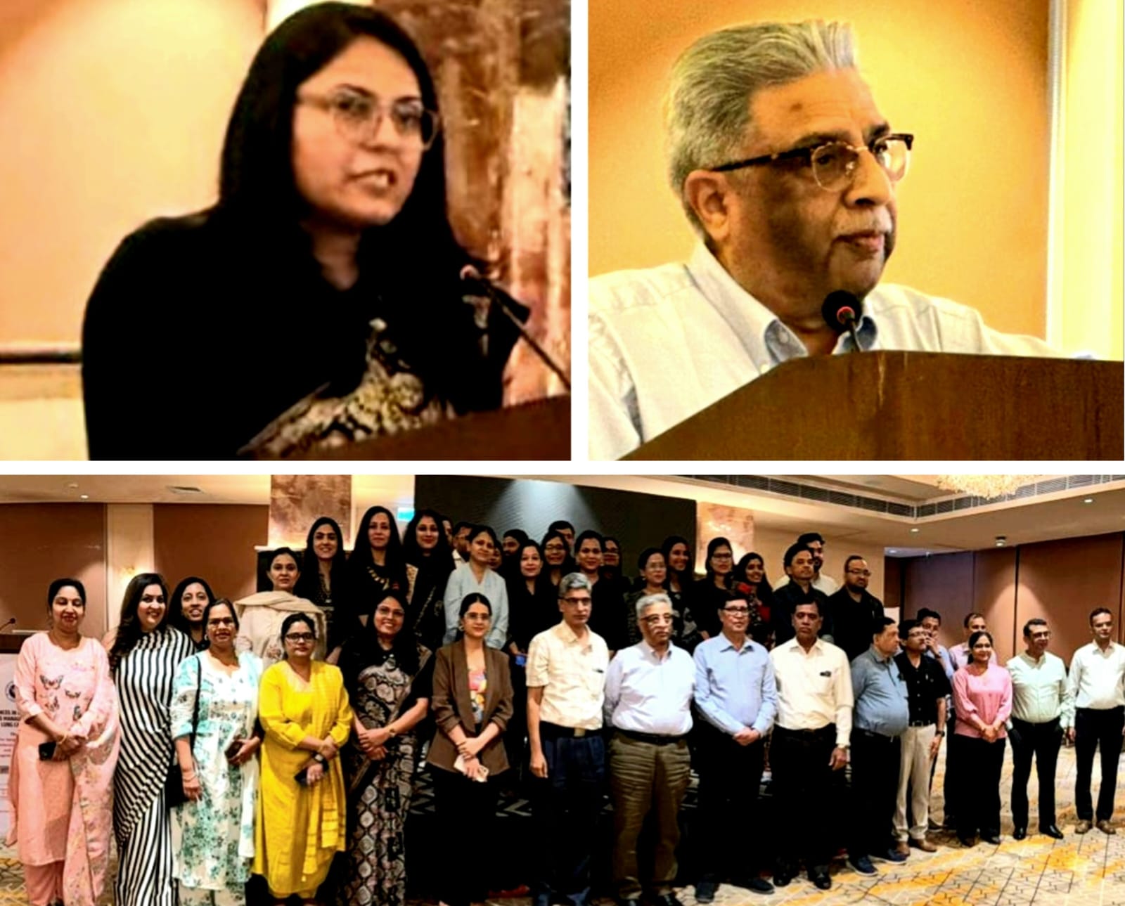 फेफड़ों की जांच एवं उपचार में नवीनतम प्रगति पर सीएमई आयोजित