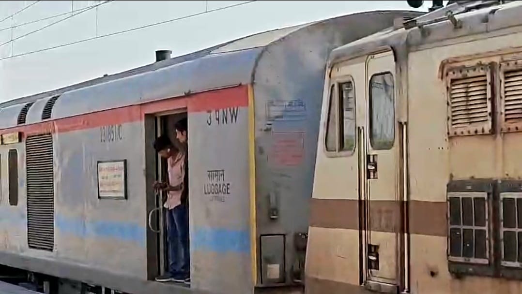 जोधपुर-साबरमती ट्रेन जैसलमेर तक बढ़ेगी,मंडोर सुपरफास्ट का रखरखाव अब जोधपुर में