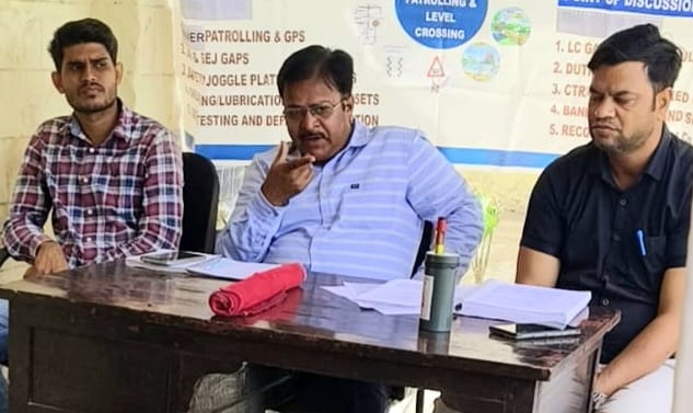 ग्रीष्म कालीन पेट्रोलिंग पर संरक्षा सेमिनार