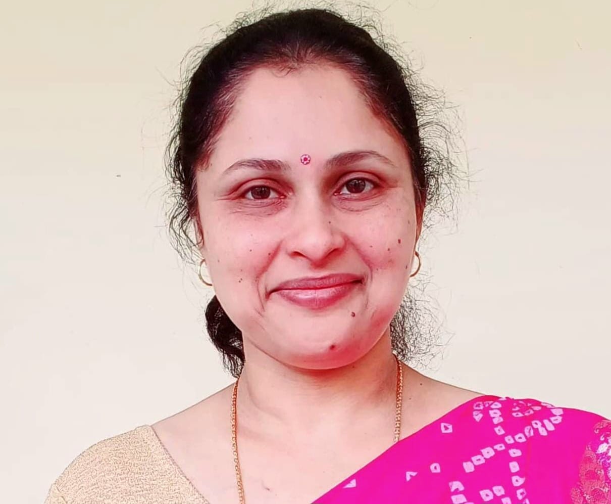 अन्नम्मा सुमोन को नर्सिंग में पीएचडी की उपाधि