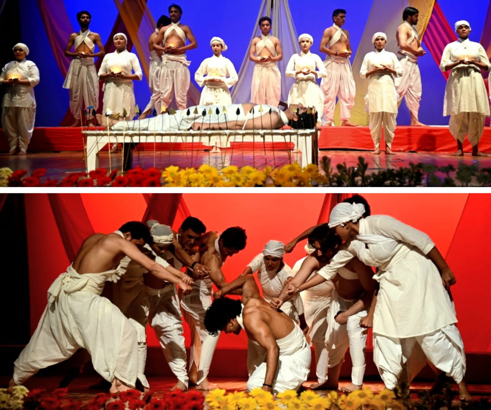 -संदर्भ विश्वरंगमंच दिवस