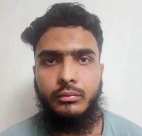 आईएसआईएस विचारधारा का प्रचार करने वाले वाले युवक को पकड़ा