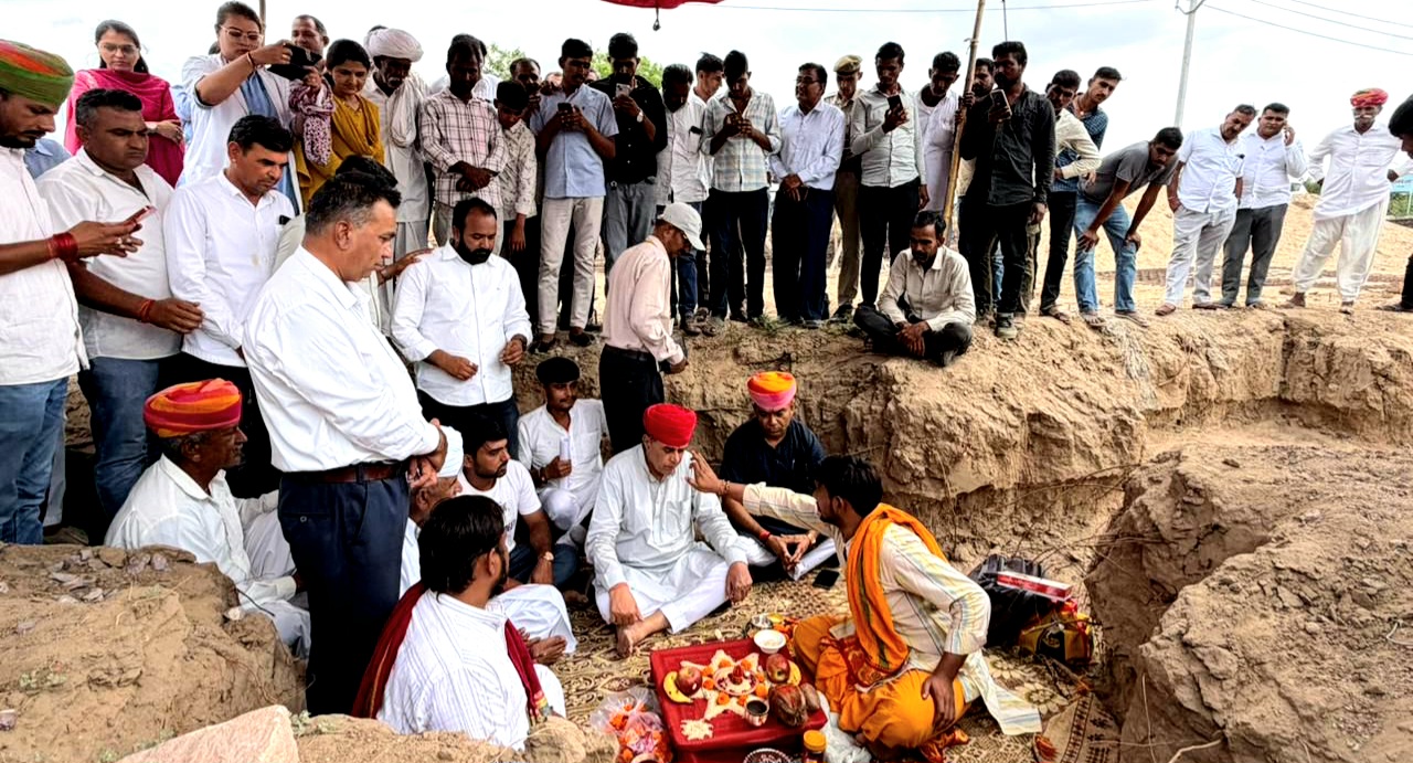 वर्ष 2047 तक समृद्ध राजस्थान-स्वस्थ राजस्थान का लक्ष्य-पटेल