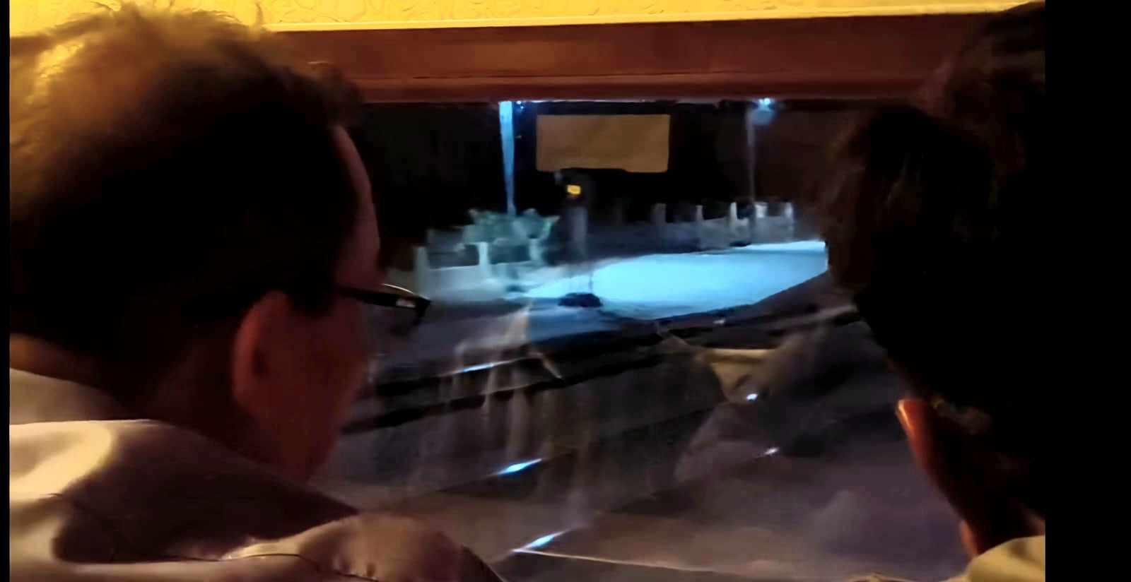 डीआरएम का जोधपुर-मेड़ता रोड रेलखंड का नाइट निरीक्षण