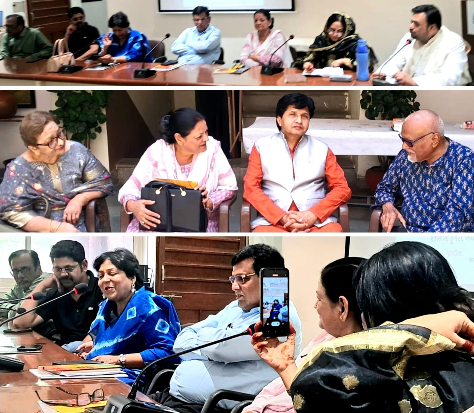 रम्ज़ी इटावी उर्दू और फ़ारसी शाइरी की अज़ीम विरासत: मलका नसीम