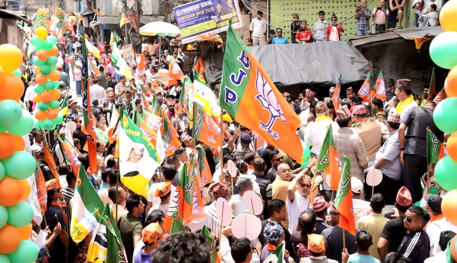 पश्चिम बंगाल में बदलाव की साफ झलक-शेखावत