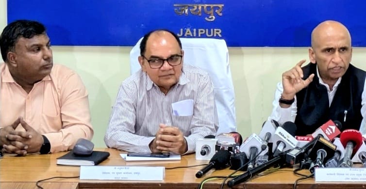 Adequate availability of LPG, petrol, diesel and ATF in the state: Gupta