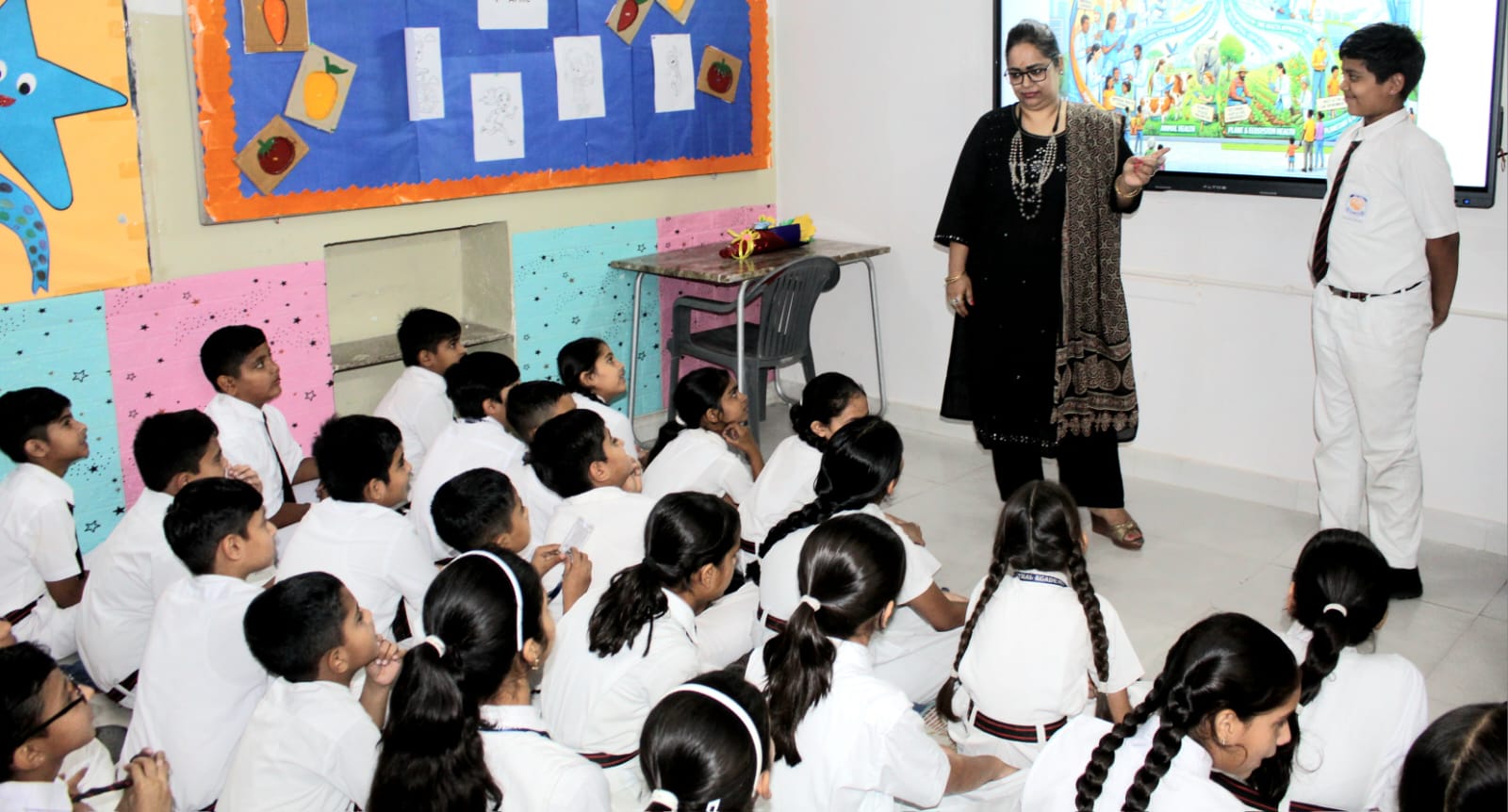 स्वस्थ शरीर में ही स्वस्थ मन का वास होता है