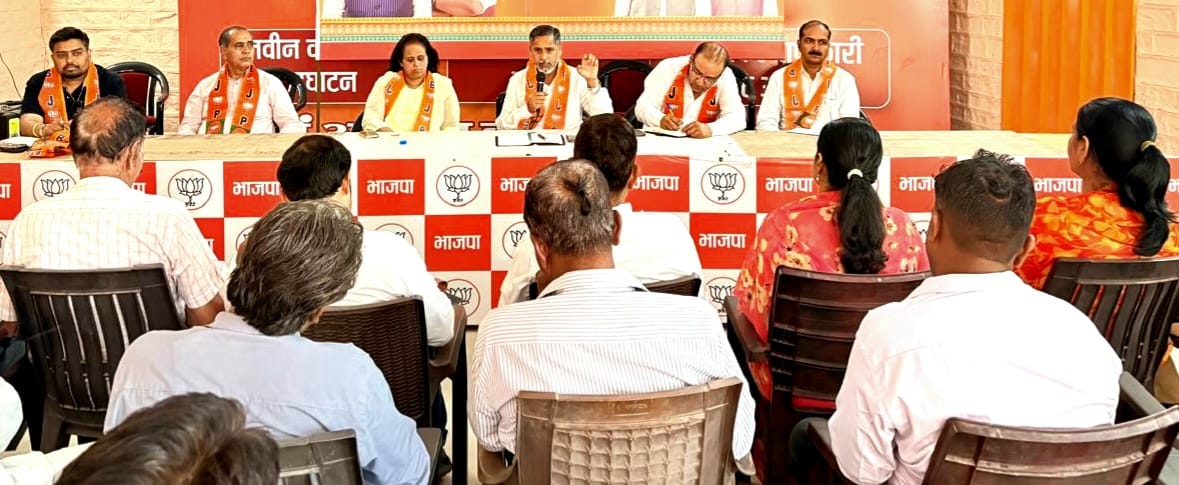 प्रधानमंत्री मोदी के रिफाइनरी उद्घाटन व आमसभा को लेकर जोधपुर में तैयारियाँ तेज