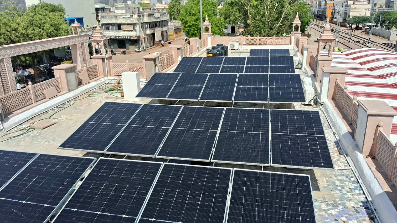 जोधपुर मंडल बना ग्रीन पावरहाउस