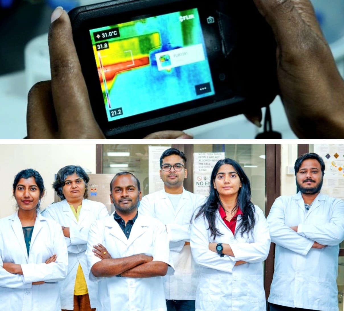 IIT जोधपुर का कमाल: कैंसर की जंग में स्मार्ट नैनो सुपरहीरो