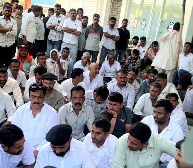 निजी अस्पताल में महिला की मौत: परिजन का डॉक्टर्स पर लापरवाही का आरोप