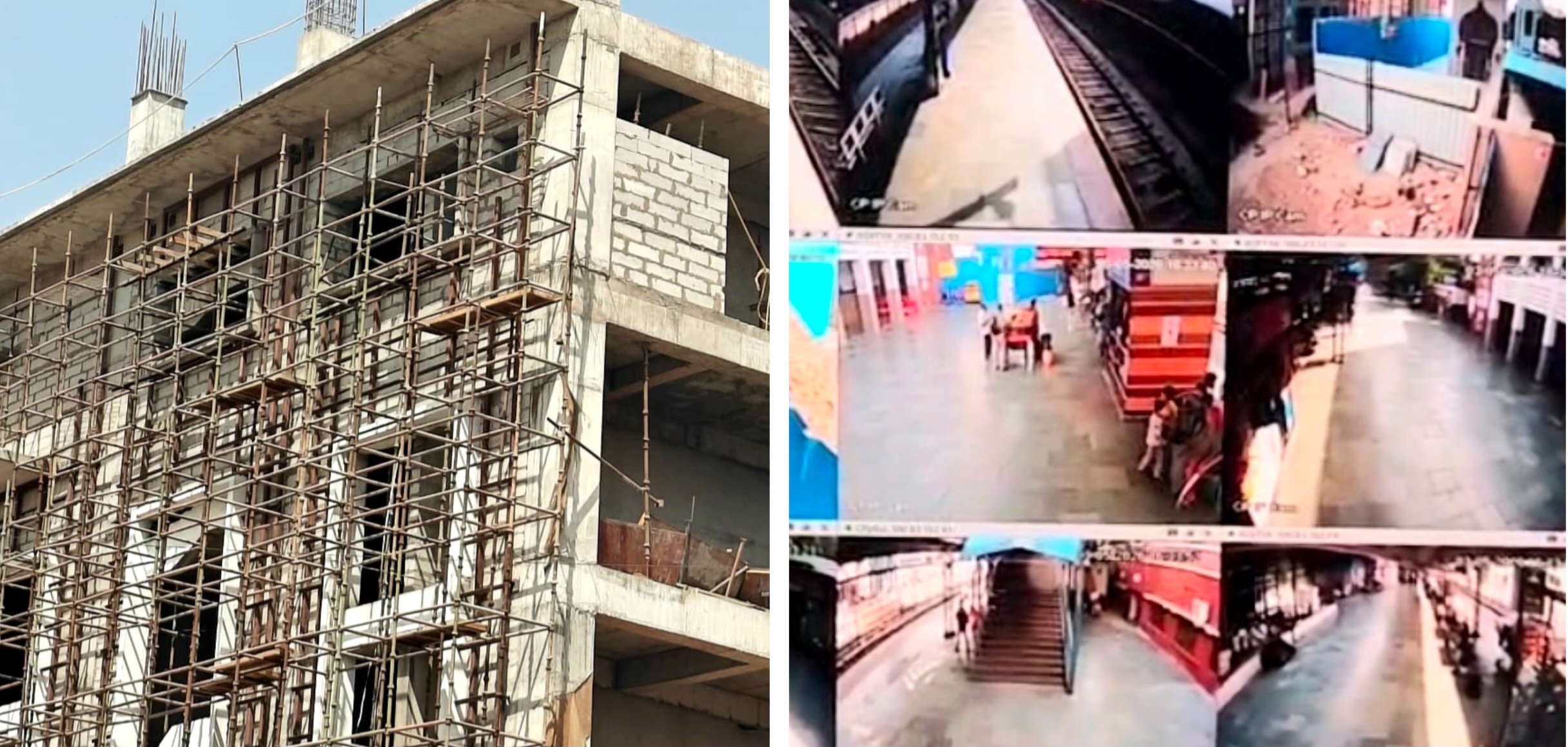 जोधपुर रेलवे स्टेशन पर सुरक्षा का डिजिटल पहरा