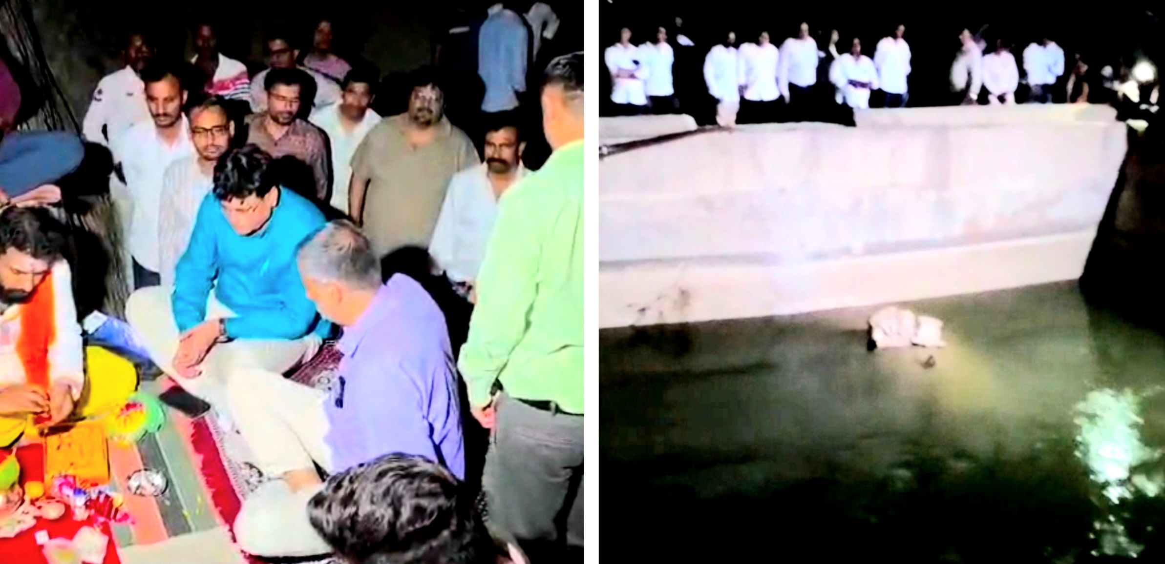 इंदिरा गांधी नहर का पानी पहुंचा जाेधपुर