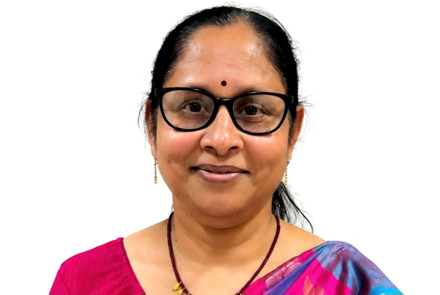 प्रो.नीलिमा रेड्डी को पीएचडी की उपाधि