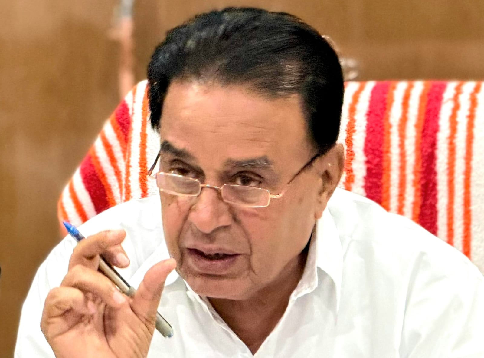कैबिनेट मंत्री पटेल ने किया जीव हत्या बंद करने का आह्वान