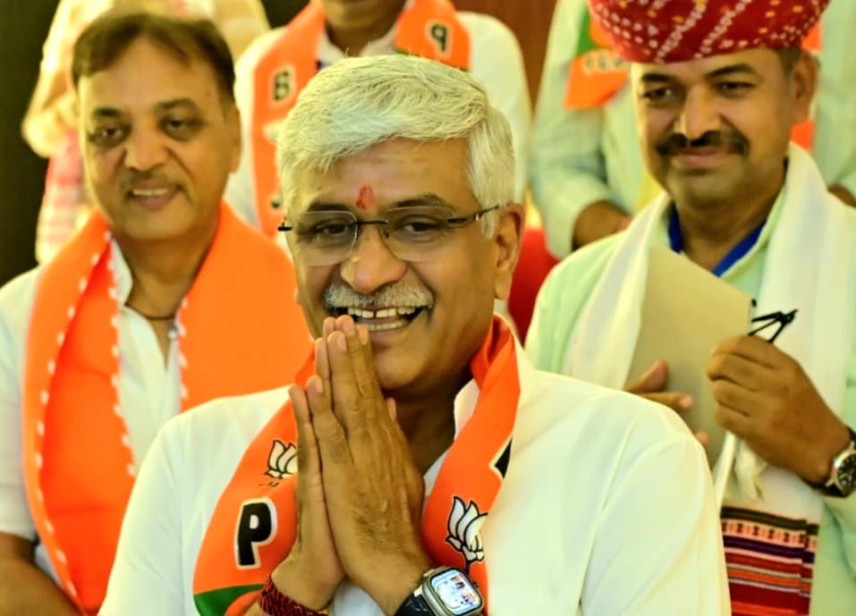 यह मोदी युग का भारत है जो घर में घुसकर मारता है: शेखावत