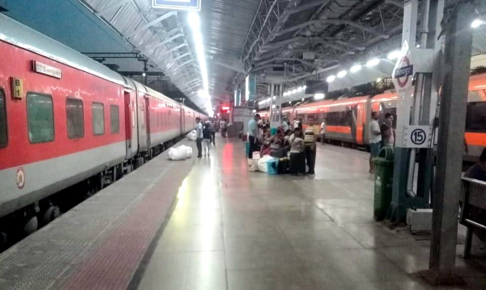 स्वच्छता पखवाड़ा अभियान में उत्तर पश्चिम रेलवे देश में दूसरे स्थान पर
