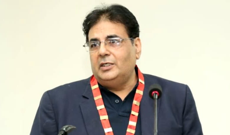 डॉ.शरद थानवी बने न्यूरोसर्जरी के विभागाध्यक्ष