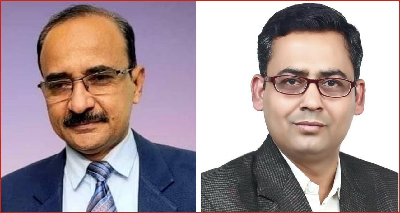 डॉ.राकेश शर्मा प्रदेशाध्यक्ष, डॉ.पवन शेखावत बने महासचिव