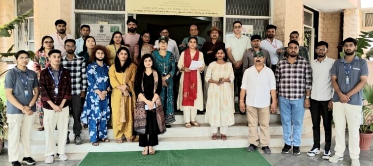 ZSI जोधपुर में 111 घंटे की हैकाथन