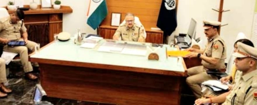 साइबर क्राइम रोकने के लिए बनेगा कॉर्डिनेशन सेंटर: डीजीपी