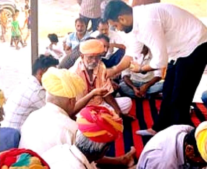 पेयजल संकट को लेकर आंदोलन की तैयारियां तेज