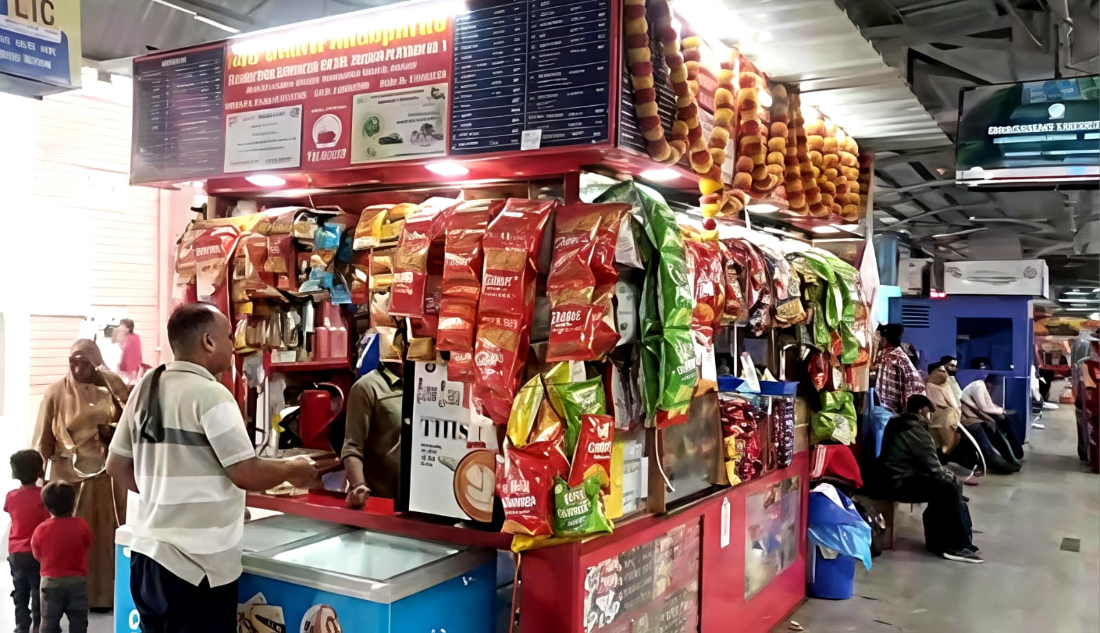 ओवरचार्जिंग पर रेलवे सख्त