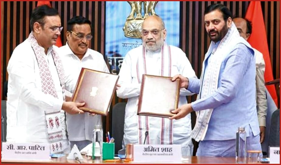 राजस्थान-हरियाणा में ऐतिहासिक समझौता