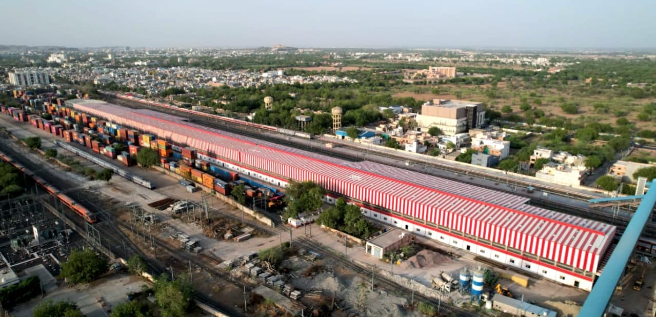 देश के पहले वंदे भारत स्लीपर मेंटेनेंस डिपो का 80 प्रतिशत निर्माण कार्य पूरा