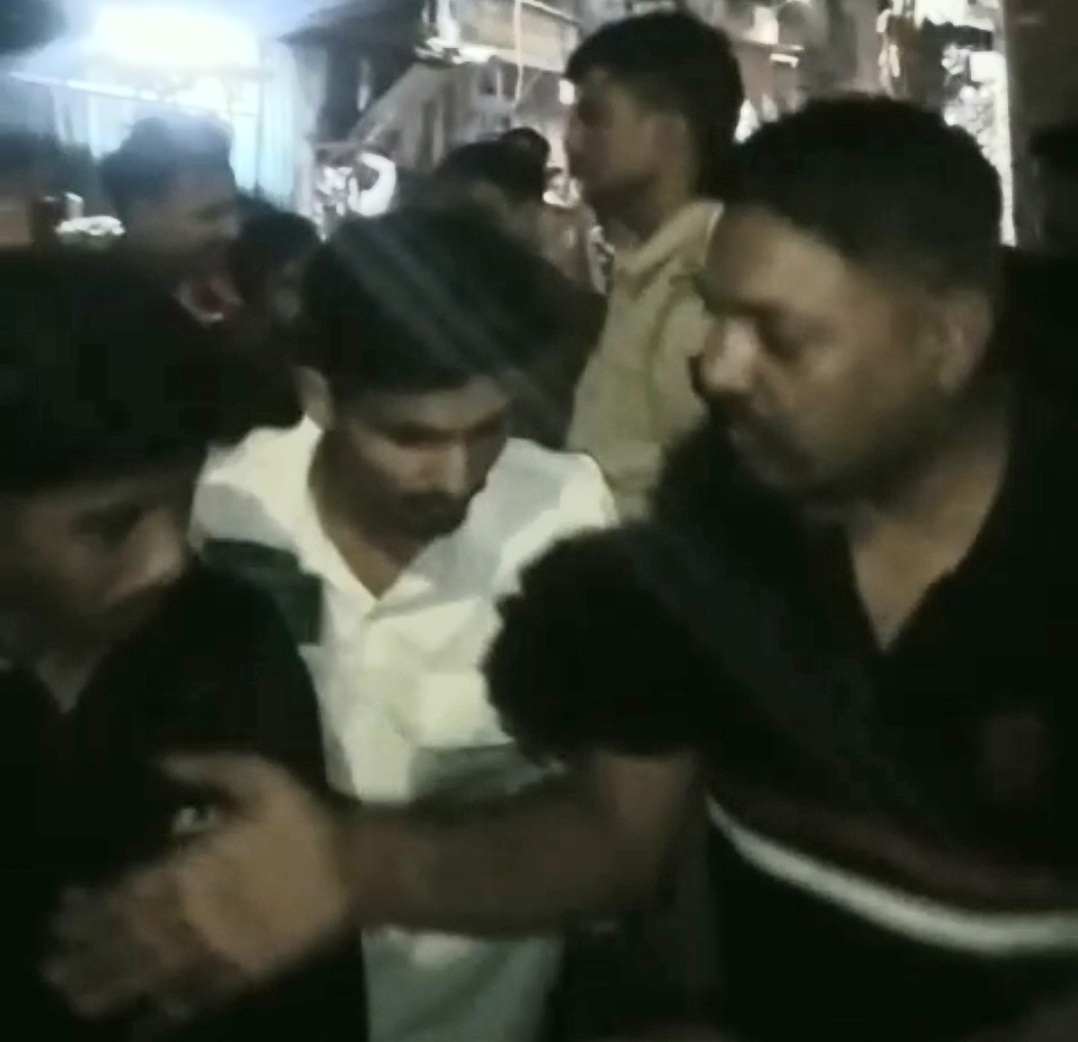 राममोहल्ला रोड नागौरी गेट में मिले दो नवजात के शव,पुलिस पहुंची
