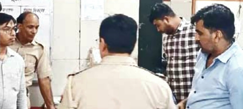 डीजे बजाने को लेकर दो पक्षों में झगड़ा,युवक की हत्या