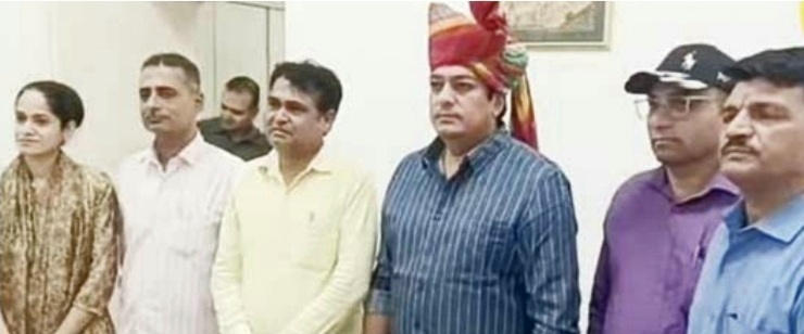 सरकार निकाय-पंचायत चुनाव के लिए पूरी तरह तैयार: गहलोत