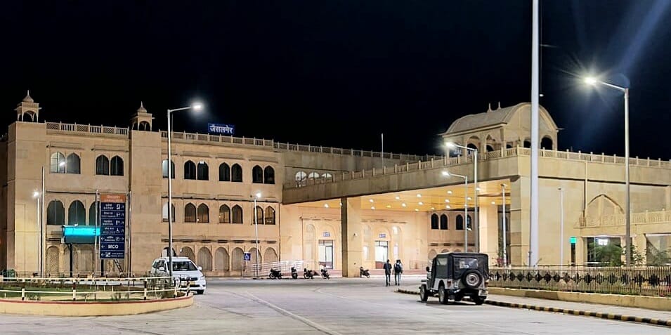 अमृत भारत स्टेशन योजना से बदली जोधपुर मंडल के स्टेशनों की तस्वीर