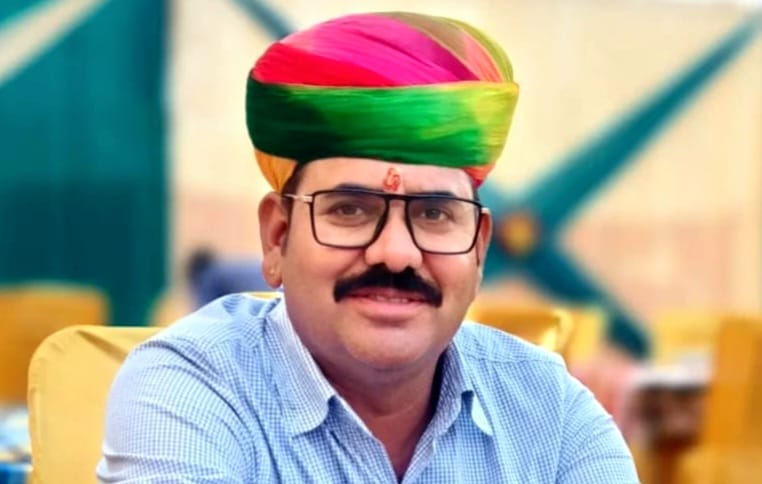 Hem Singh Bhati selected as Physical Training Instructor at RPSC.