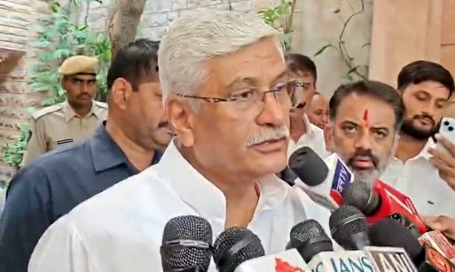 Opposition to be exposed again on delimitation and women's reservation: Shekhawat