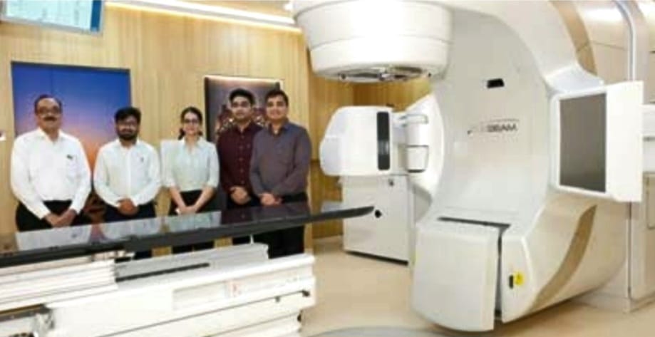 अब 30 नहीं सिर्फ एक बार होगी रेडियोथेरेपी