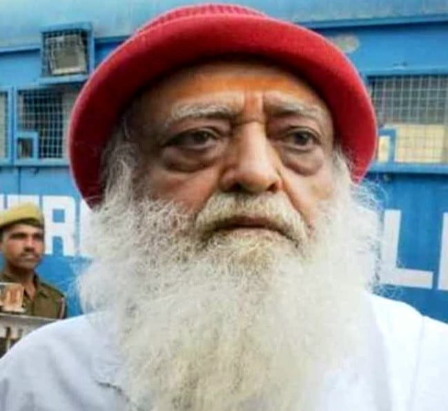 Government asked to respond to Asaram's plea for parole and open-air prison facility.
