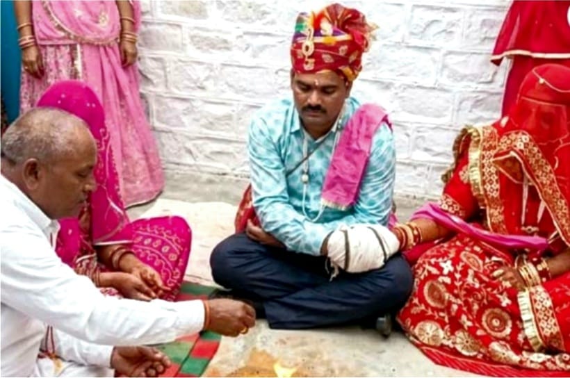 ओपन जेल में हमसफर बने हत्या के सजायाफ्ता दो कैदी