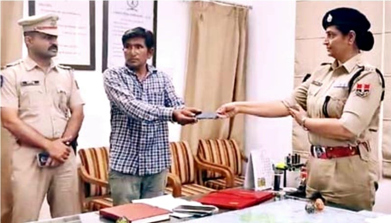 Jodhpur Police restores smiles to 58 people.