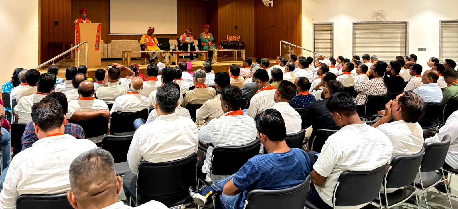 BJP will take the teachings of Saint Ravidas to the masses: Chaudhary