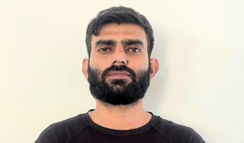 History-sheeter arrested with illegal country-made pistol and cartridges.