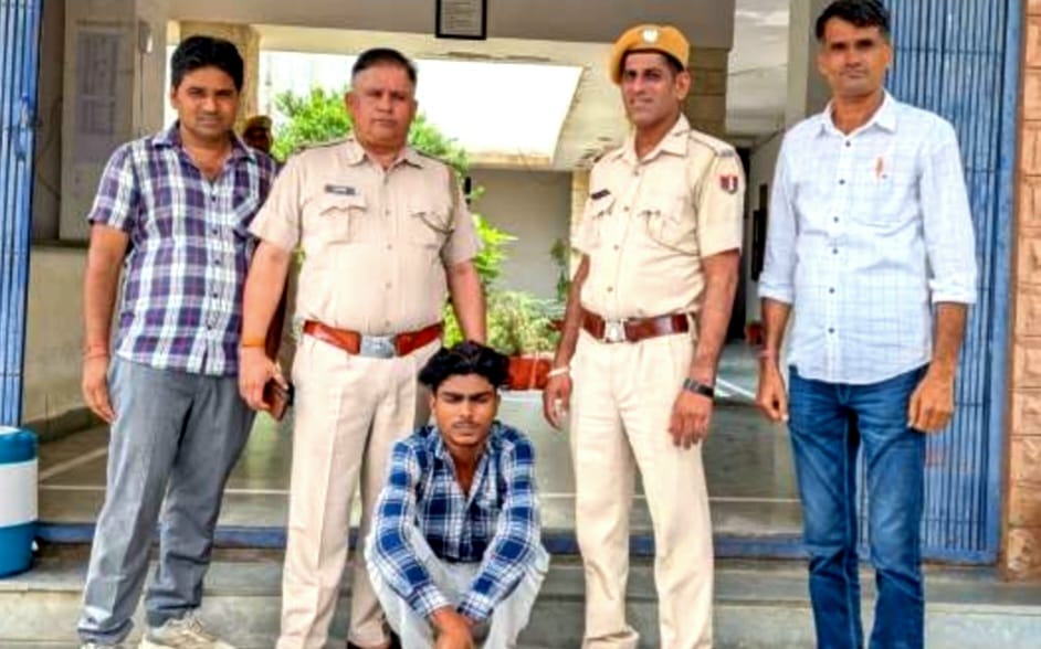 Gang targeting unoccupied houses busted