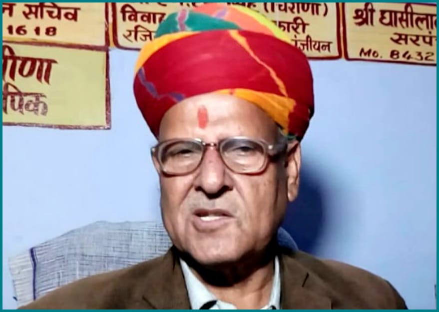 State Heritage Authority Chairman Lakhawat will visit Jodhpur today.