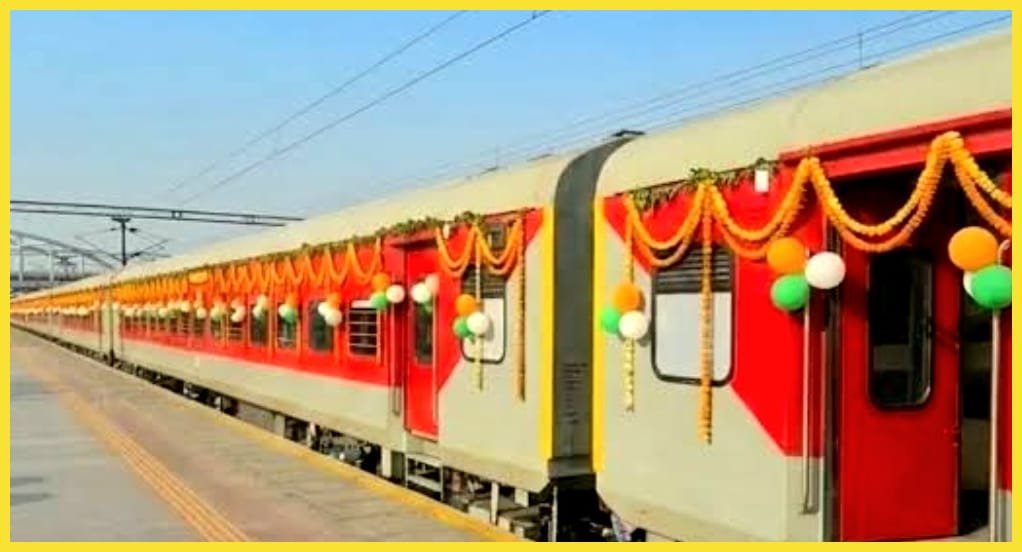 रानीखेत एक्सप्रेस में एक अगस्त से एलएचबी कोच